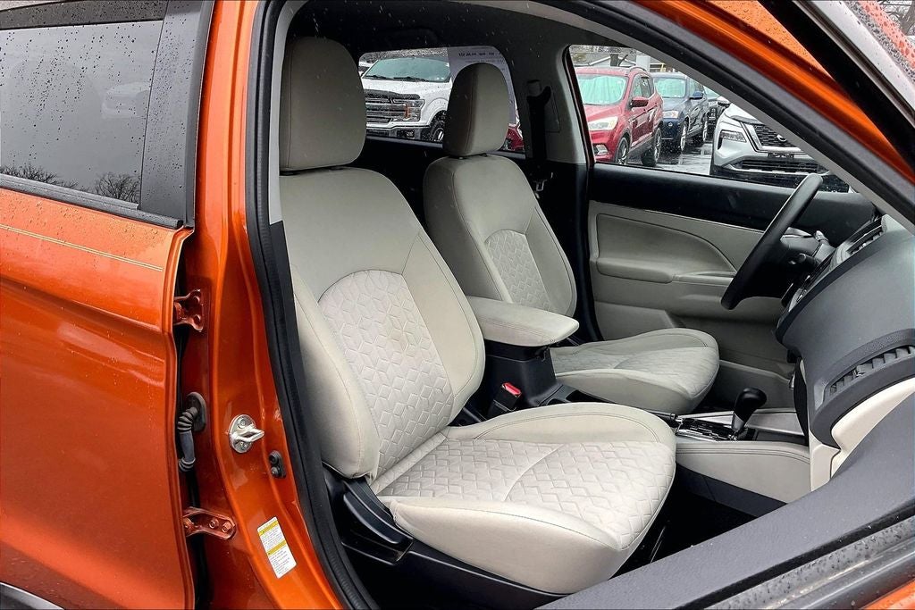 2021 Mitsubishi Outlander Sport 2.0 ES