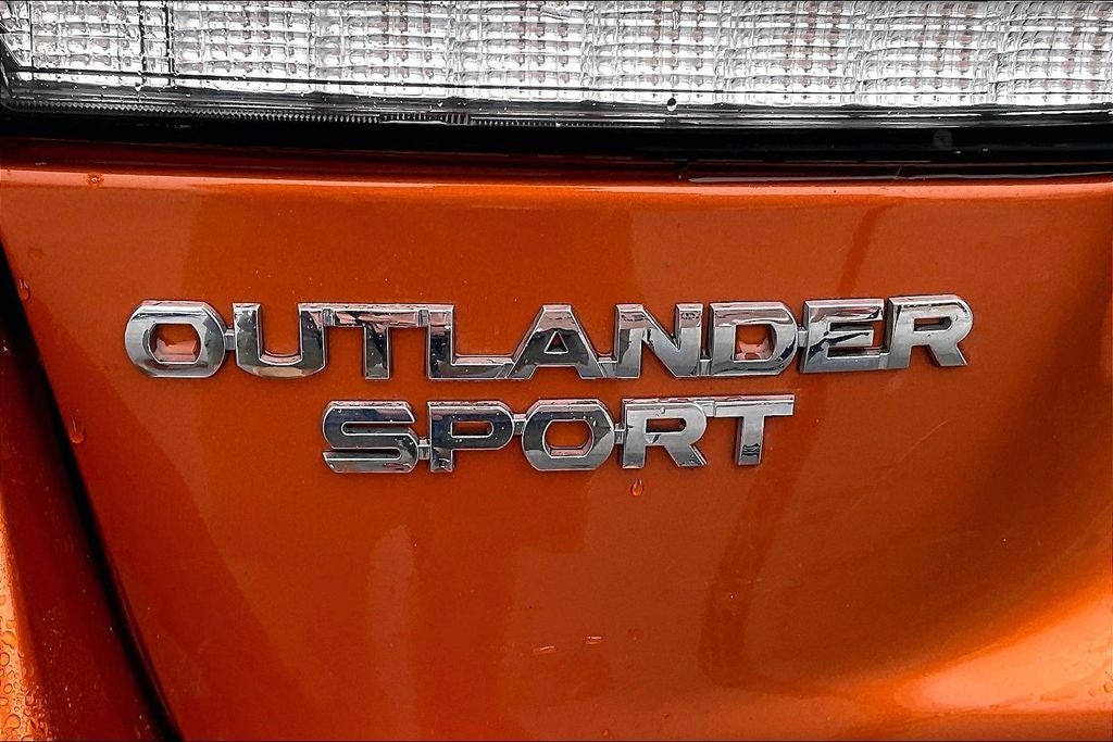 2021 Mitsubishi Outlander Sport 2.0 ES