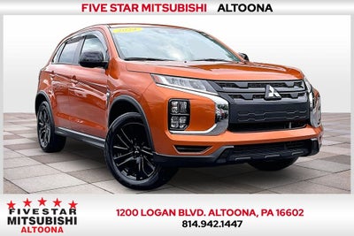 2024 Mitsubishi Outlander Sport 2.0 LE