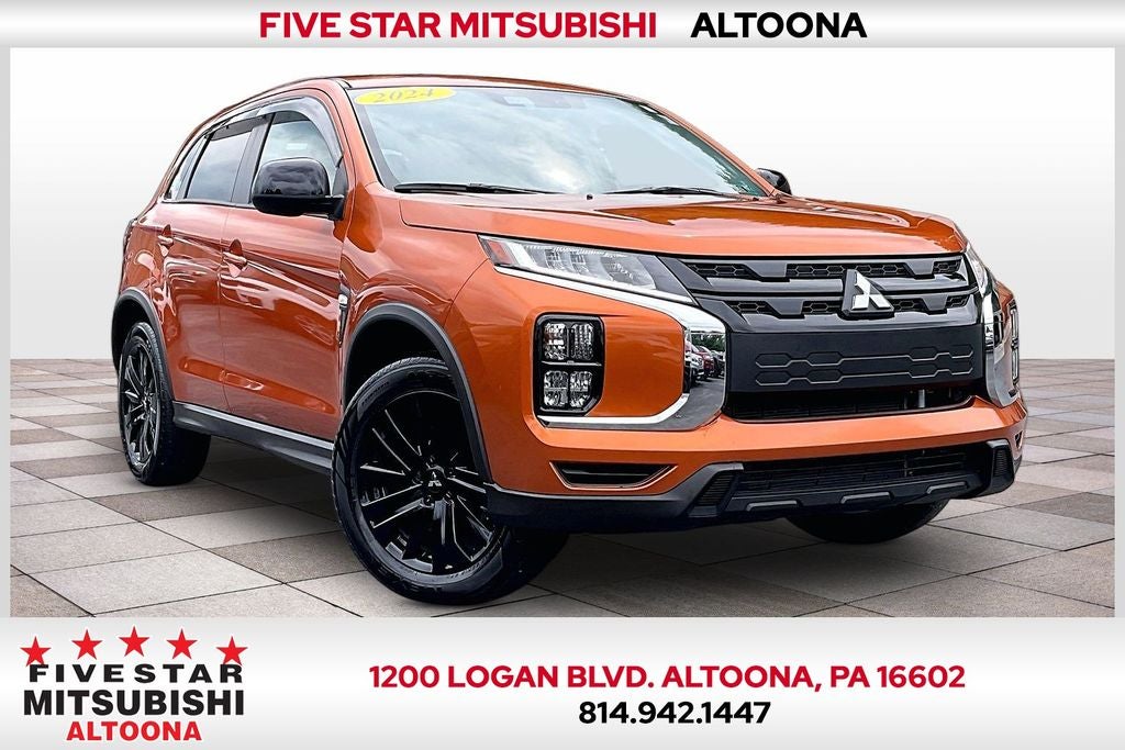 2024 Mitsubishi Outlander Sport 2.0 LE