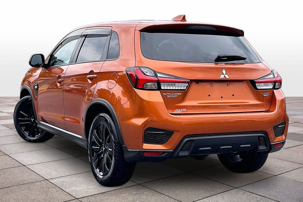 2024 Mitsubishi Outlander Sport 2.0 LE