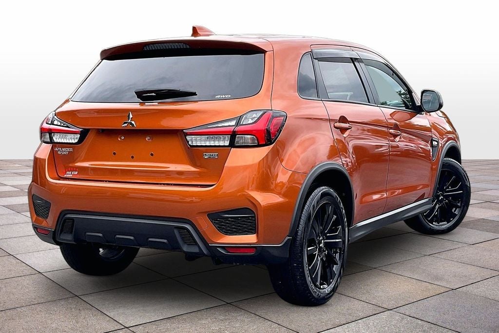 2024 Mitsubishi Outlander Sport 2.0 LE