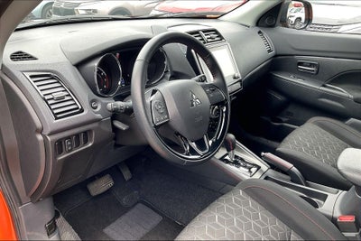 2024 Mitsubishi Outlander Sport 2.0 LE