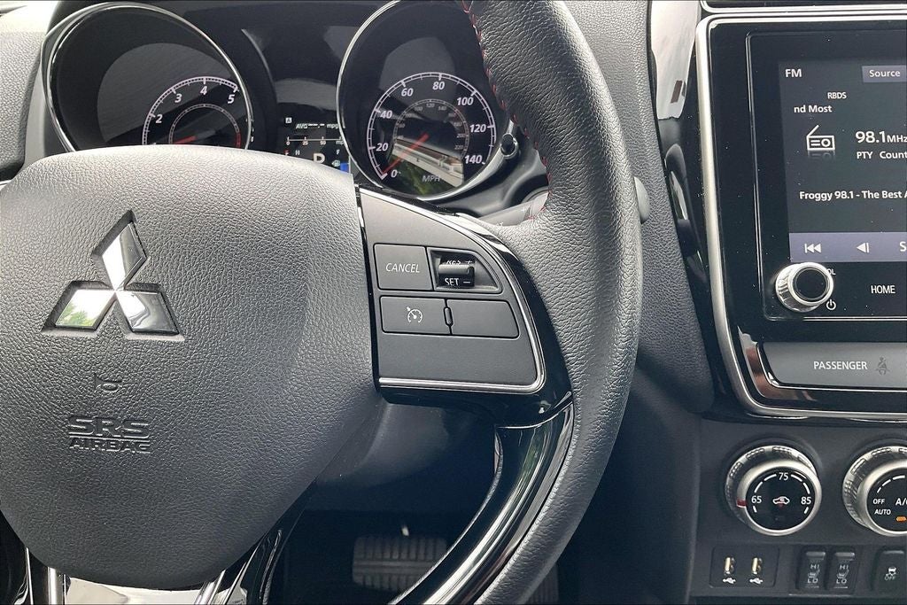 2024 Mitsubishi Outlander Sport 2.0 LE