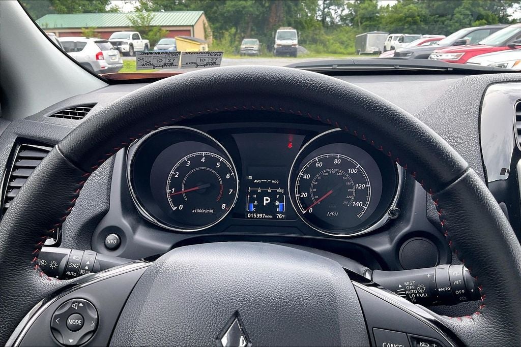 2024 Mitsubishi Outlander Sport 2.0 LE