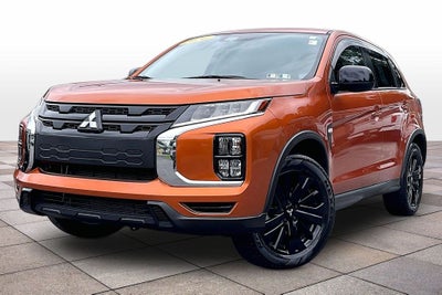 2024 Mitsubishi Outlander Sport 2.0 LE