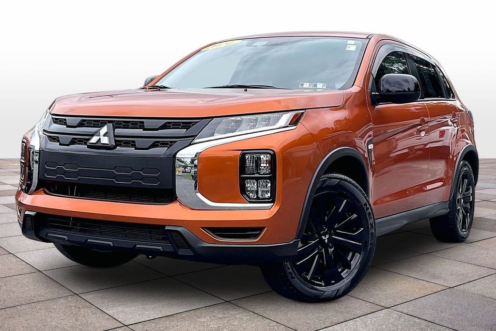 2024 Mitsubishi Outlander Sport 2.0 LE