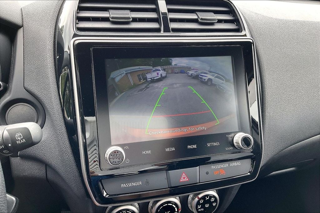 2024 Mitsubishi Outlander Sport 2.0 LE