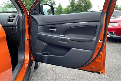 2024 Mitsubishi Outlander Sport 2.0 LE