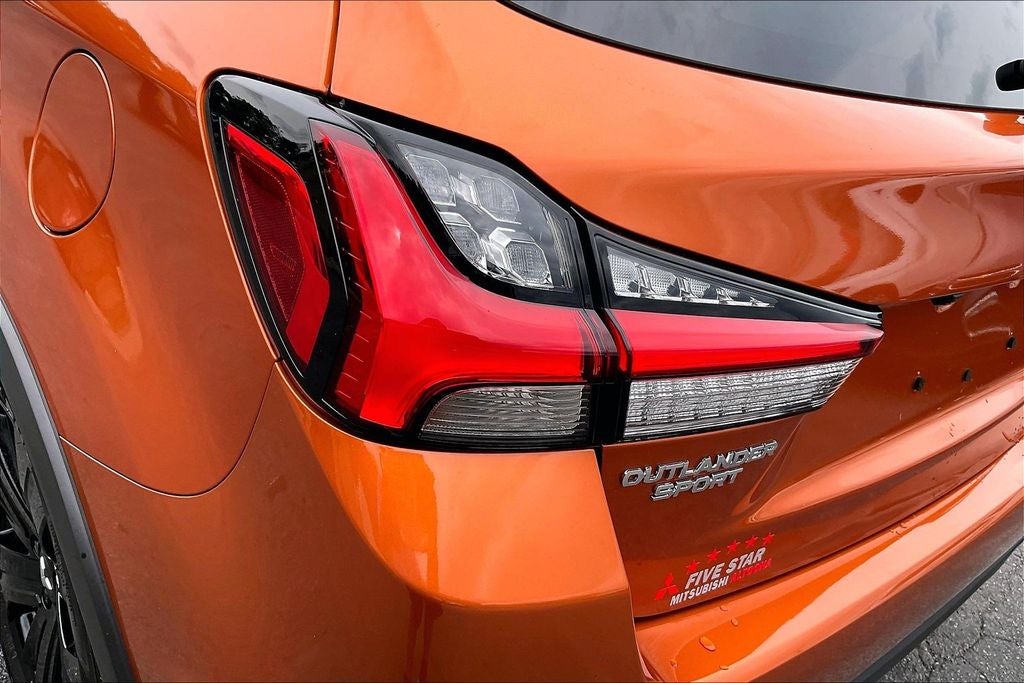 2024 Mitsubishi Outlander Sport 2.0 LE