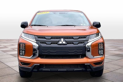 2024 Mitsubishi Outlander Sport 2.0 LE