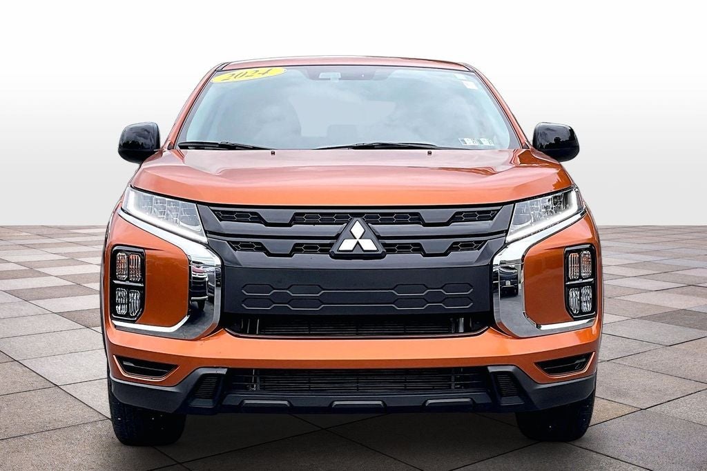 2024 Mitsubishi Outlander Sport 2.0 LE