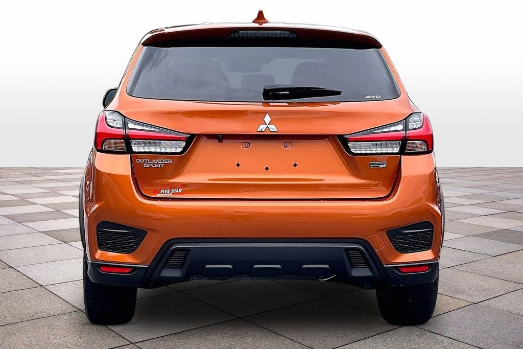 2024 Mitsubishi Outlander Sport 2.0 LE