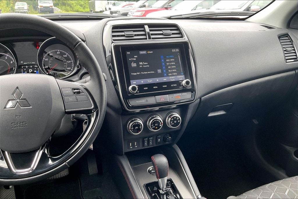 2024 Mitsubishi Outlander Sport 2.0 LE