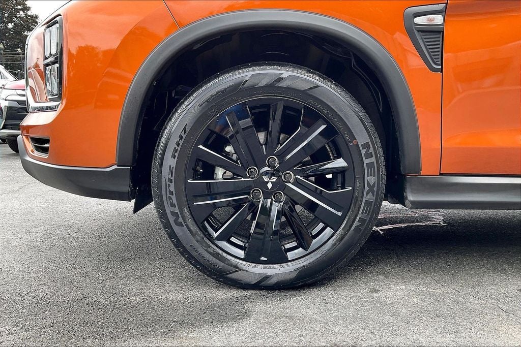 2024 Mitsubishi Outlander Sport 2.0 LE
