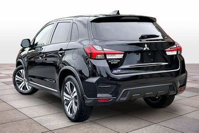 2024 Mitsubishi Outlander Sport 2.0 ES