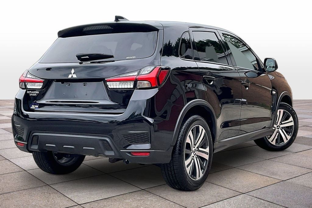 2024 Mitsubishi Outlander Sport 2.0 ES