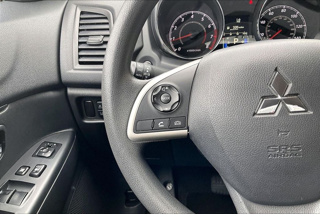 2024 Mitsubishi Outlander Sport 2.0 ES