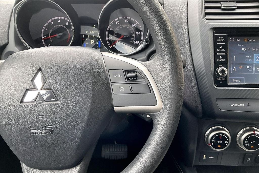 2024 Mitsubishi Outlander Sport 2.0 ES