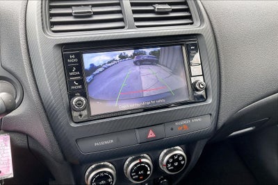 2024 Mitsubishi Outlander Sport 2.0 ES