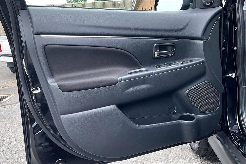 2024 Mitsubishi Outlander Sport 2.0 ES