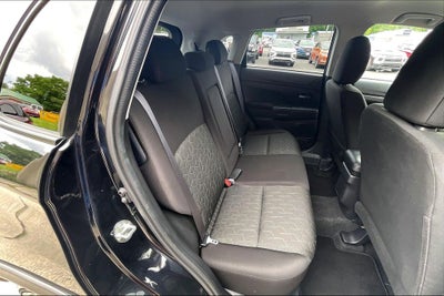 2024 Mitsubishi Outlander Sport 2.0 ES