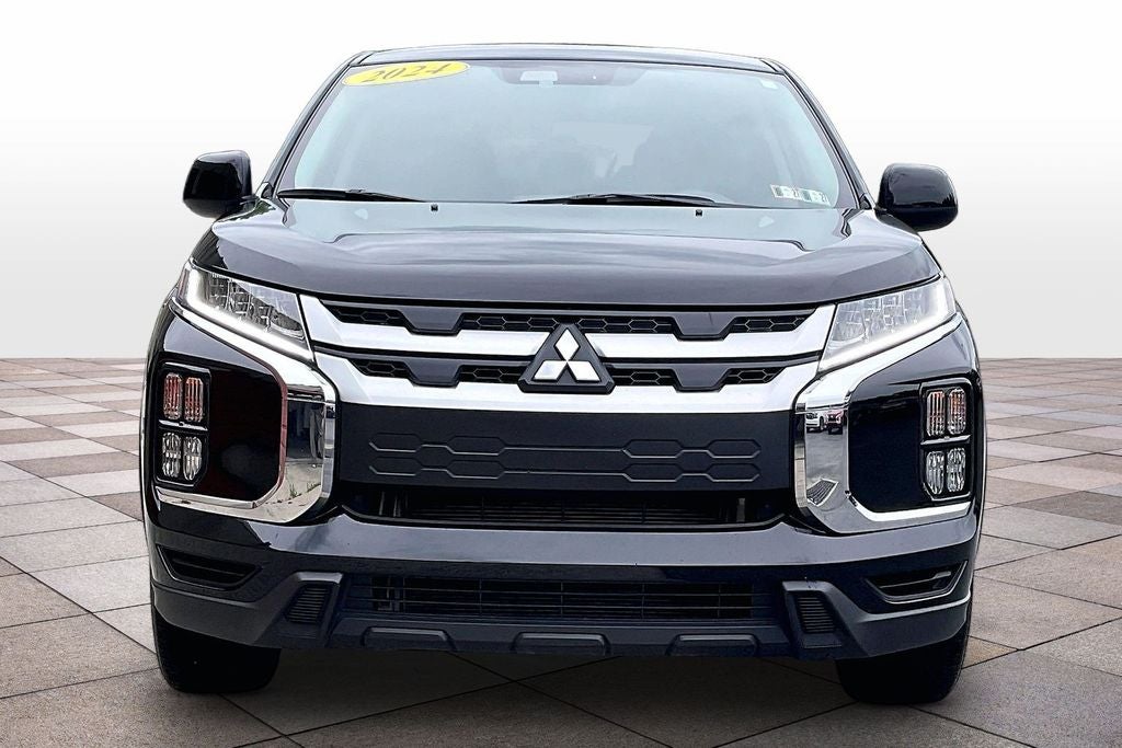 2024 Mitsubishi Outlander Sport 2.0 ES