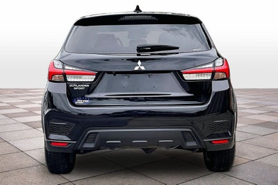 2024 Mitsubishi Outlander Sport 2.0 ES