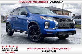 2025 Mitsubishi Outlander Sport 2.0 LE