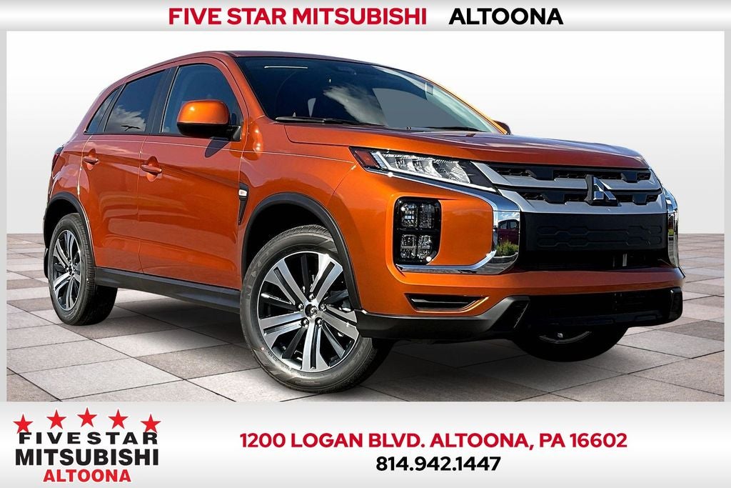 2025 Mitsubishi Outlander Sport 2.0 ES
