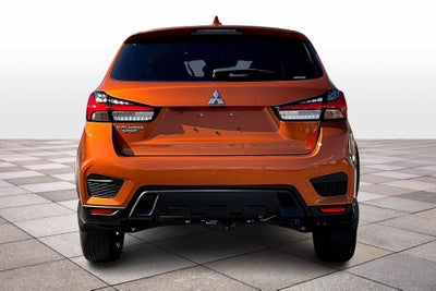 2025 Mitsubishi Outlander Sport 2.0 ES