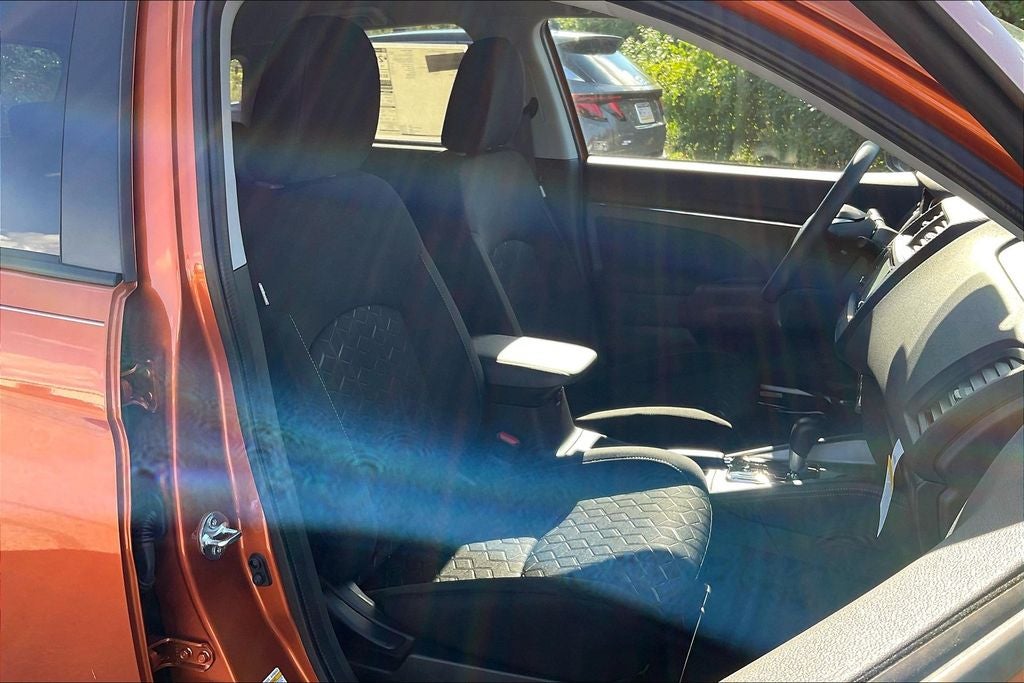 2025 Mitsubishi Outlander Sport 2.0 ES