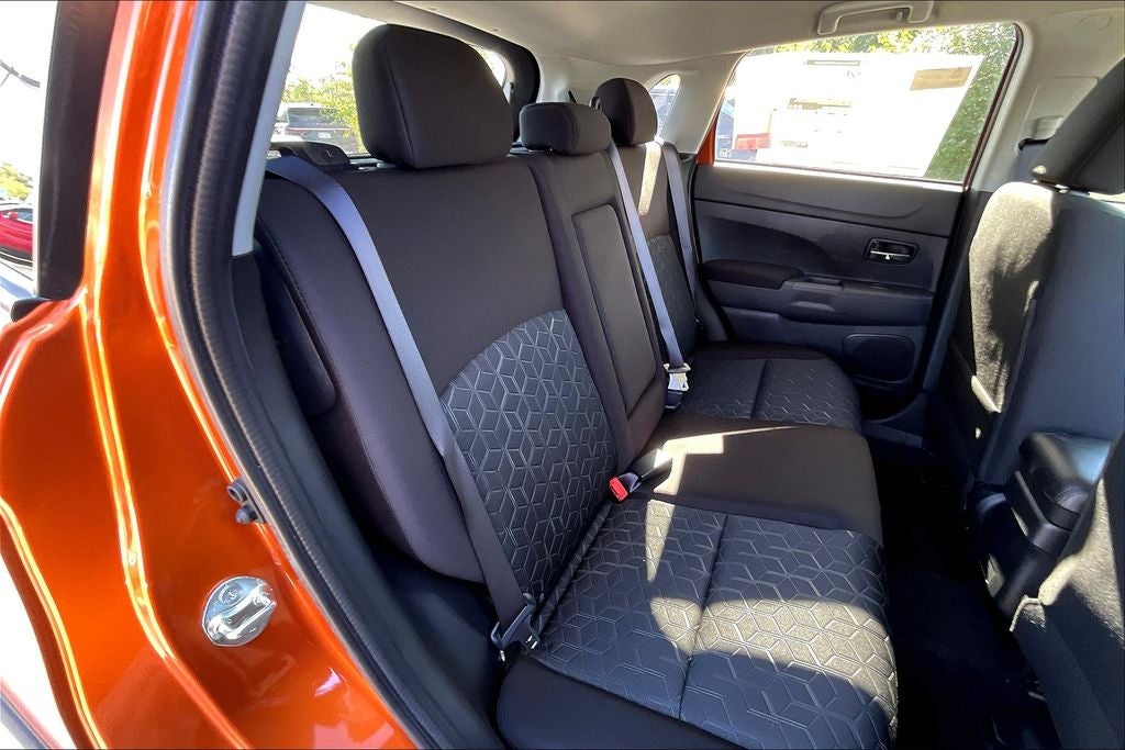 2025 Mitsubishi Outlander Sport 2.0 ES