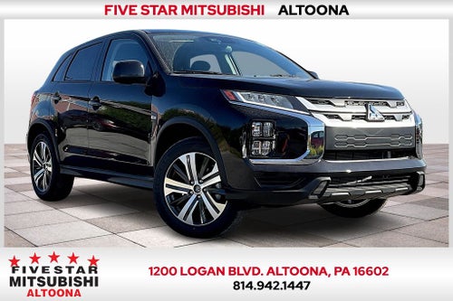 2025 Mitsubishi Outlander Sport 2.0 ES