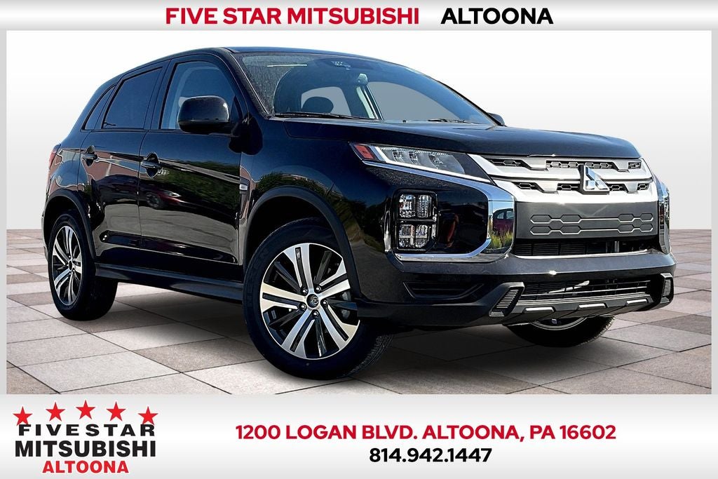 2025 Mitsubishi Outlander Sport 2.0 ES