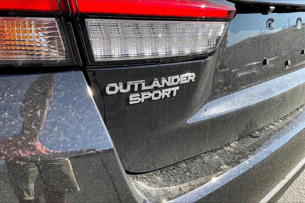 2025 Mitsubishi Outlander Sport 2.0 ES