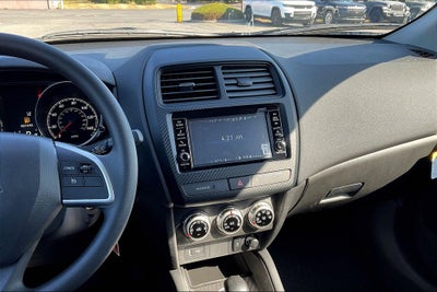 2025 Mitsubishi Outlander Sport 2.0 ES