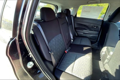 2025 Mitsubishi Outlander Sport 2.0 ES