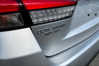 2025 Mitsubishi Outlander Sport 2.0 SE