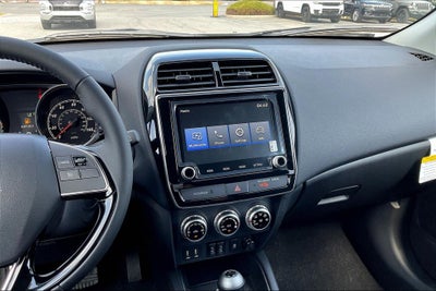 2025 Mitsubishi Outlander Sport 2.0 SE