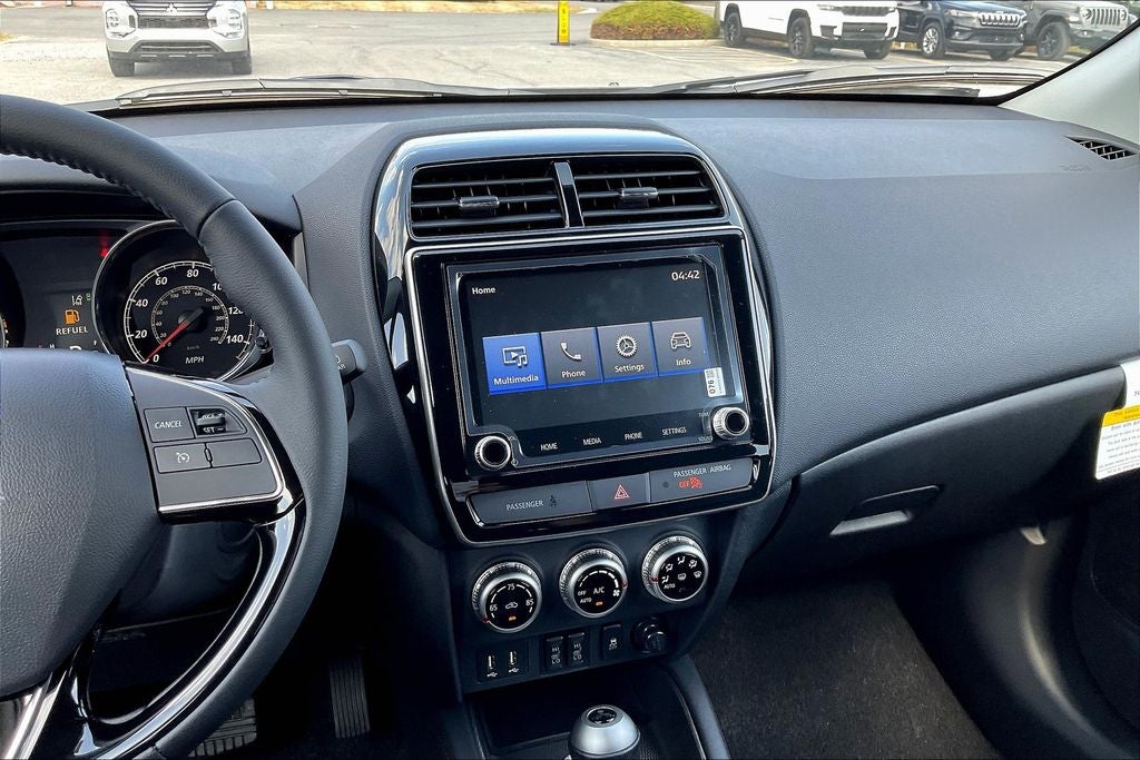 2025 Mitsubishi Outlander Sport 2.0 SE