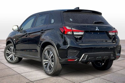 2025 Mitsubishi Outlander Sport 2.0 ES