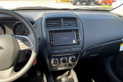 2025 Mitsubishi Outlander Sport 2.0 ES