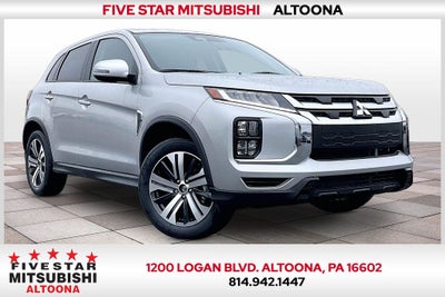 2026 Mitsubishi Outlander Sport 2.0 S