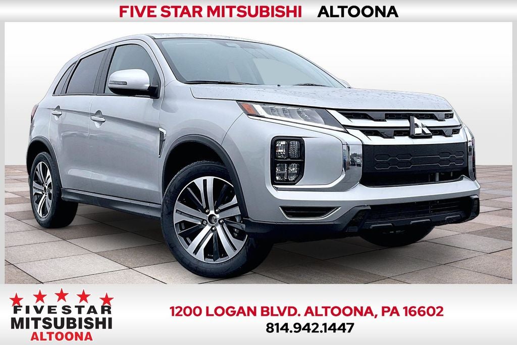 2026 Mitsubishi Outlander Sport 2.0 S