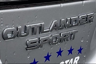 2026 Mitsubishi Outlander Sport 2.0 S