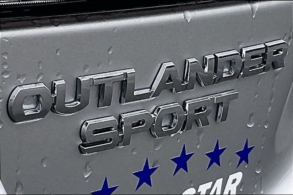 2026 Mitsubishi Outlander Sport 2.0 S