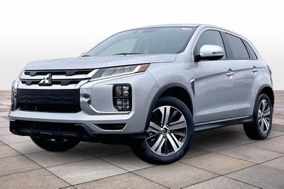 2026 Mitsubishi Outlander Sport 2.0 S