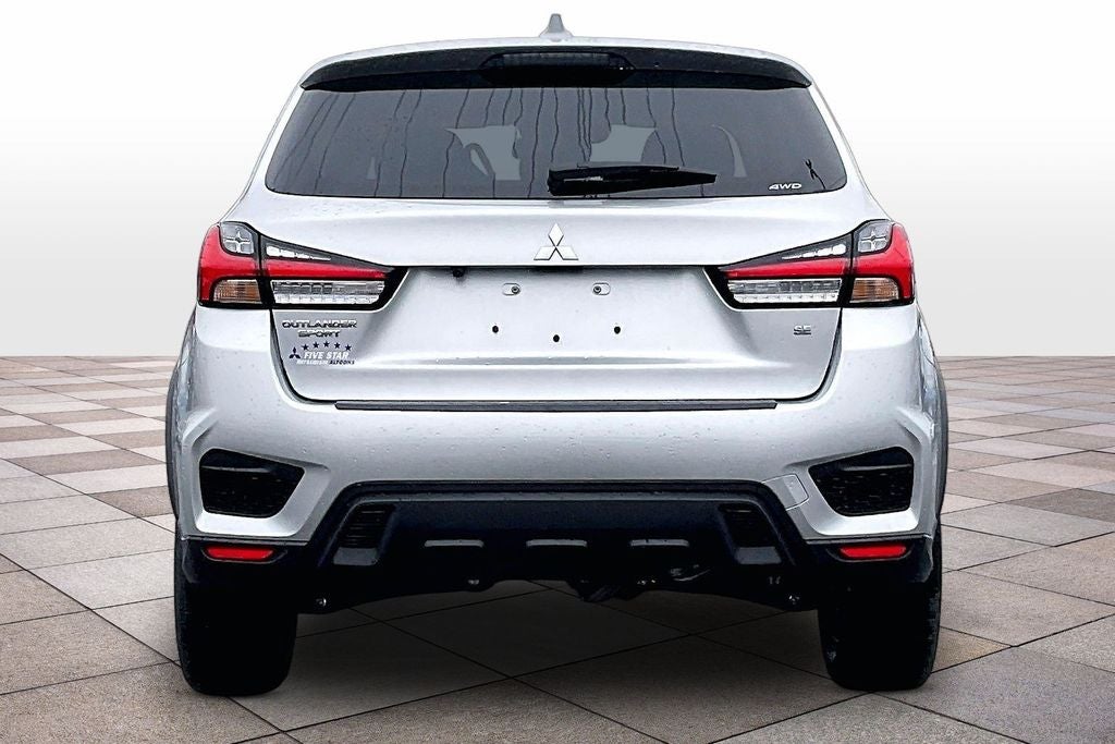 2026 Mitsubishi Outlander Sport 2.0 S