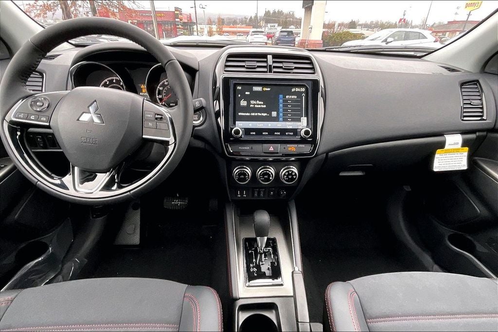 2026 Mitsubishi Outlander Sport 2.0 S